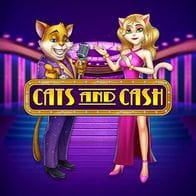 Cats And Cash game screenshot