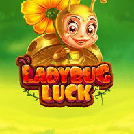 Ladybug Luck game screenshot