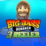 Big Bass Bonanza 3 Reeler game screenshot